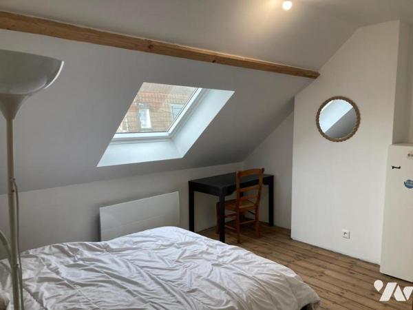 MAISON EN BRIQUES 6 CHAMBRES À VENDRE À LA BASSÉE
