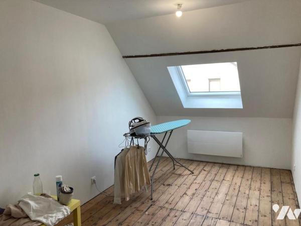 MAISON EN BRIQUES 6 CHAMBRES À VENDRE À LA BASSÉE