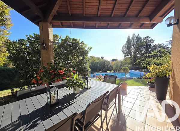 Maison à vendre 6 pièces 176 m² Saint-Loup-Cammas