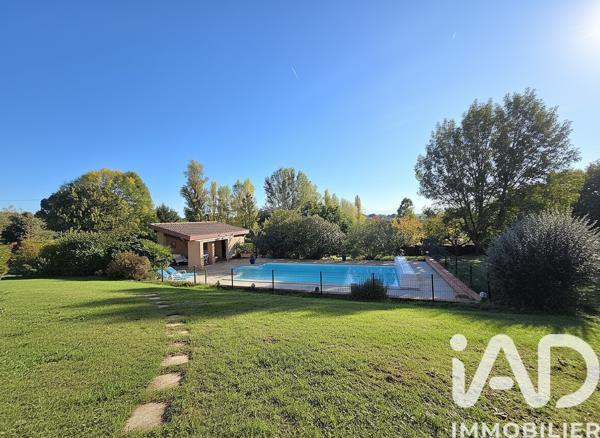 Maison à vendre 6 pièces 176 m² Saint-Loup-Cammas