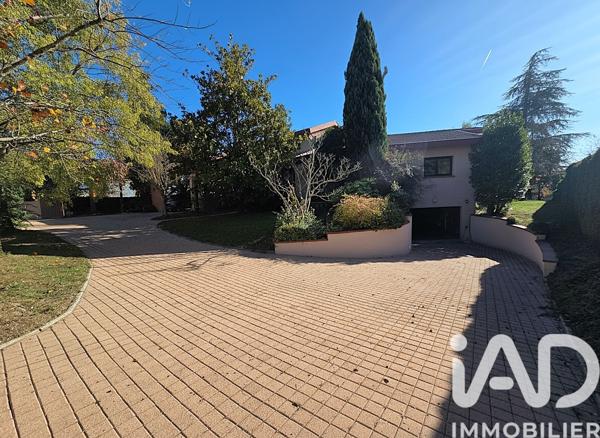 Maison à vendre 6 pièces 176 m² Saint-Loup-Cammas