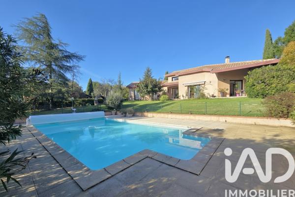 Maison à vendre 6 pièces 176 m² Saint-Loup-Cammas