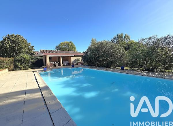 Maison à vendre 6 pièces 176 m² Saint-Loup-Cammas