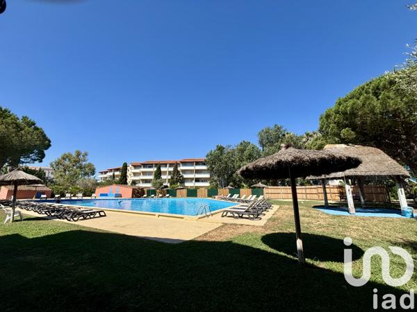 Appartement à vendre 3 pièces 70 m² Canet-en-Roussillon