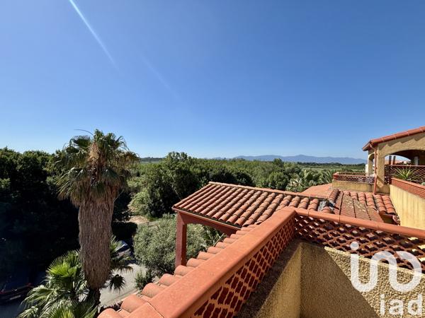 Appartement à vendre 3 pièces 70 m² Canet-en-Roussillon