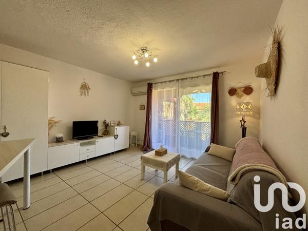 Appartement à vendre 3 pièces 70 m² Canet-en-Roussillon
