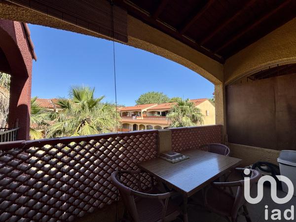 Appartement à vendre 3 pièces 70 m² Canet-en-Roussillon