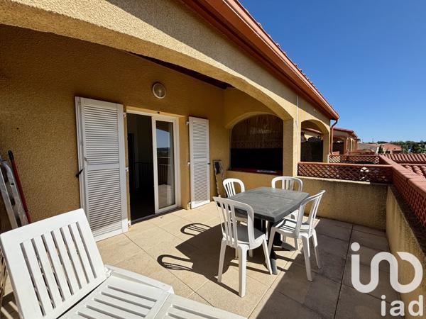 Appartement à vendre 3 pièces 70 m² Canet-en-Roussillon