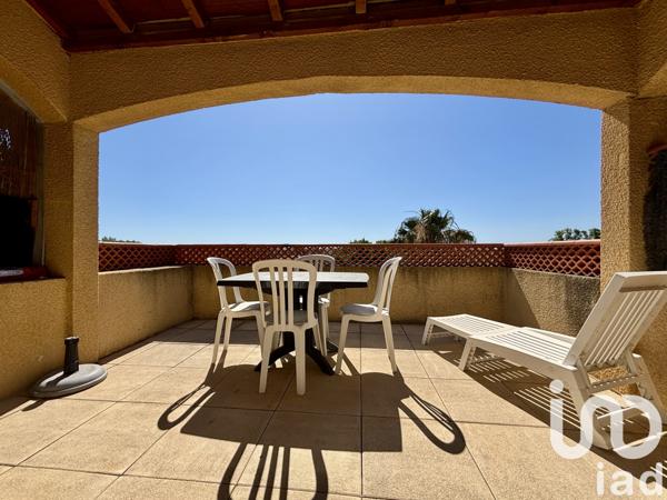 Appartement à vendre 3 pièces 70 m² Canet-en-Roussillon