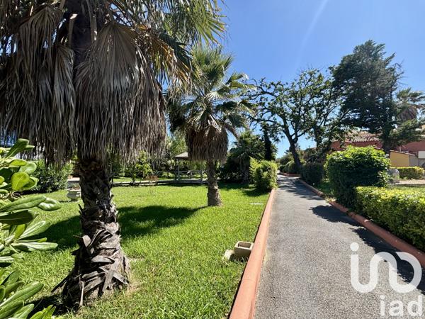 Appartement à vendre 3 pièces 70 m² Canet-en-Roussillon