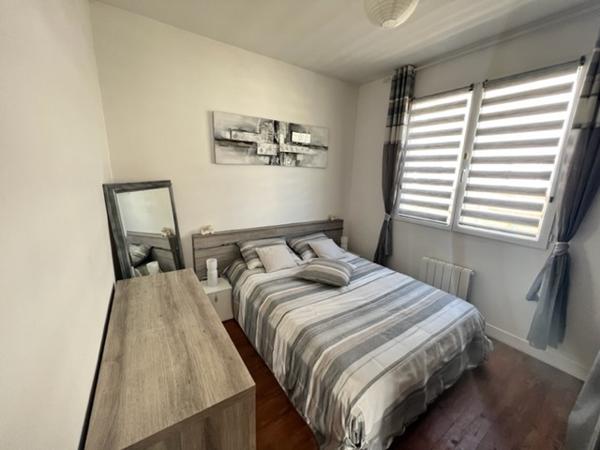 Saint-Georges-de-Didonne (17110) 

1KM DE LA PLAGE & DU CENTRE VILLE LOCATION SAISONNIERE Maison de vacances de 45 m2 située à 1.2km de la plage