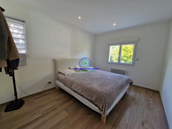 A vendre: Maison de type T6 de 130m² avec piscine, carport et grand jardin