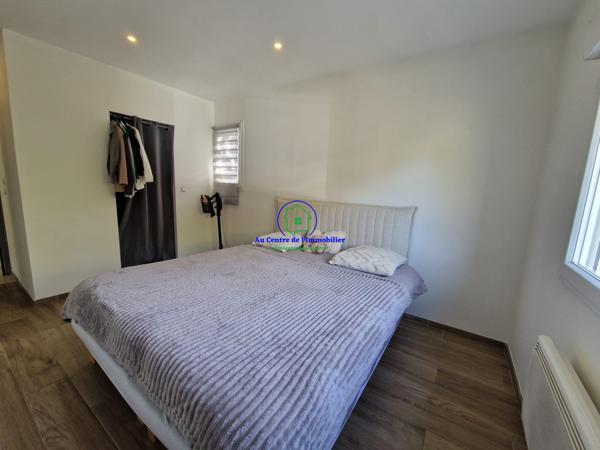 A vendre: Maison de type T6 de 130m² avec piscine, carport et grand jardin