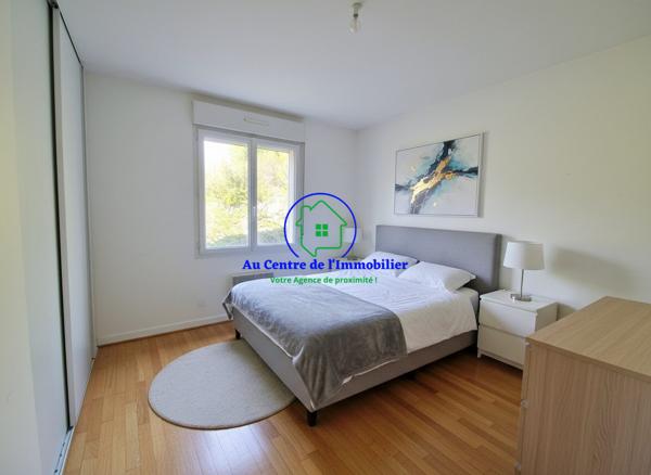 A vendre: Maison de type T6 de 130m² avec piscine, carport et grand jardin