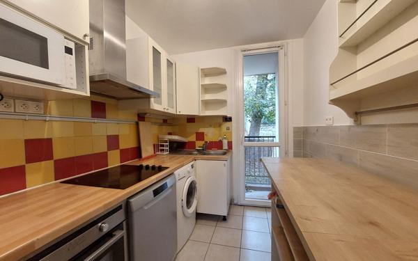 Appartement à vendre    3 pièces • 60 m2 Nogent-sur-Marne