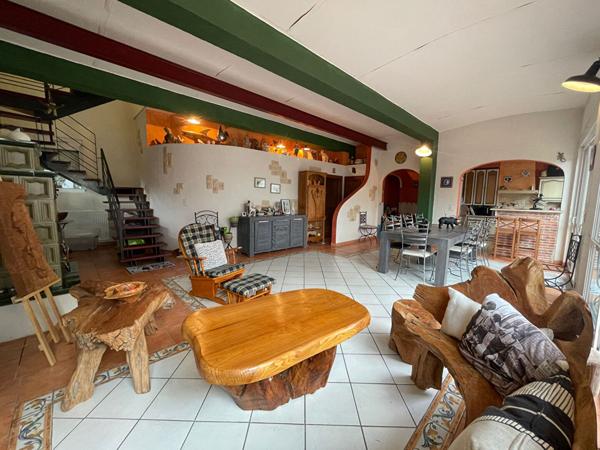 Maison Besançon Chaprais 10 pièces 250m2