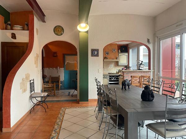 Maison Besançon Chaprais 10 pièces 250m2