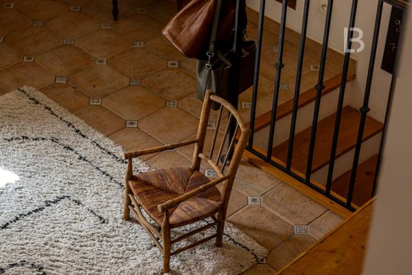 À vendre au Rouret, authentique Bastide provençale