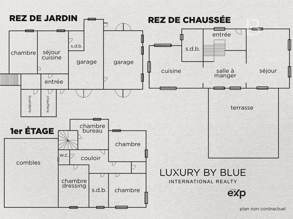 À vendre au Rouret, authentique Bastide provençale