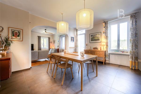 À vendre au Rouret, authentique Bastide provençale