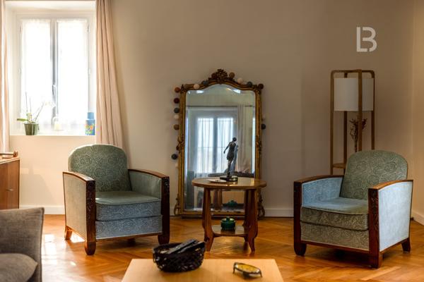 À vendre au Rouret, authentique Bastide provençale