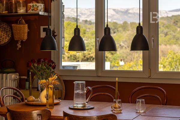 À vendre au Rouret, authentique Bastide provençale