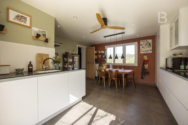 À vendre au Rouret, authentique Bastide provençale