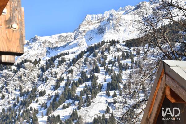 Appartement à vendre 2 pièces 48 m² Vaujany