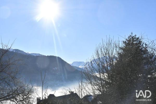 Appartement à vendre 2 pièces 48 m² Vaujany