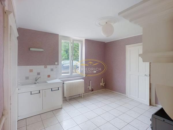 Maison Plain-pied avec Jardin et Garage Val-d'ornain
