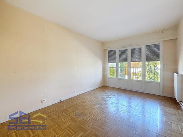 Appartement 3 pièces - 66 m²