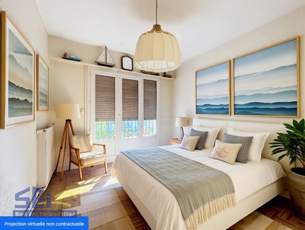 Appartement 3 pièces - 66 m²