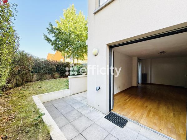 Appartement 4 pièces - 100 m² Exclusivité efficity