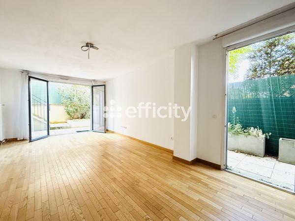 Appartement 4 pièces - 100 m² Exclusivité efficity