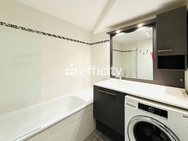 Appartement 4 pièces - 100 m² Exclusivité efficity