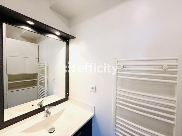 Appartement 4 pièces - 100 m² Exclusivité efficity