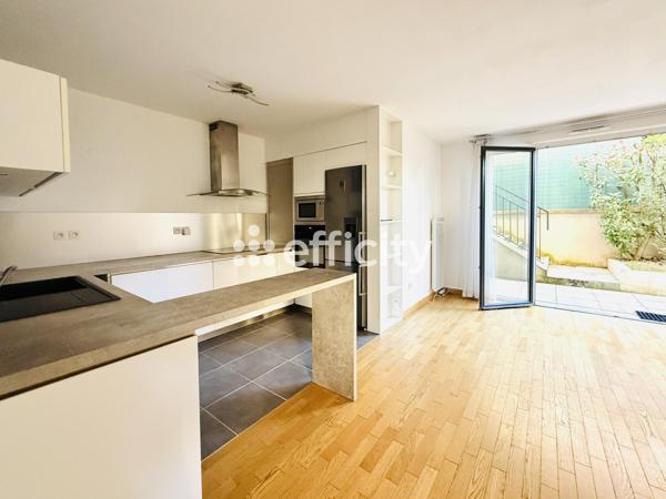 Appartement 4 pièces - 100 m² Exclusivité efficity