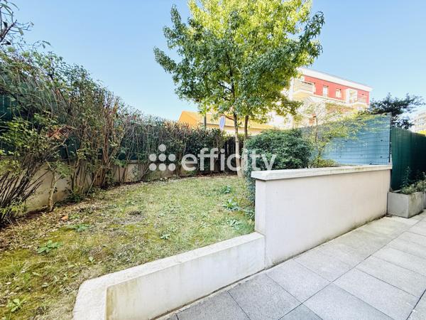 Appartement 4 pièces - 100 m² Exclusivité efficity