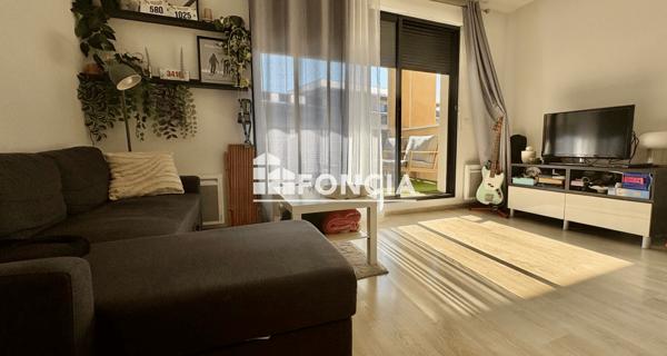 À vendre Appartement 2 pièces 43.95 m² - Aix-en-provence 13090
