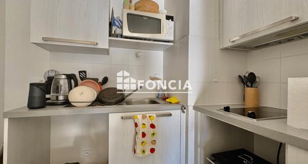 À vendre Appartement 2 pièces 43.95 m² - Aix-en-provence 13090