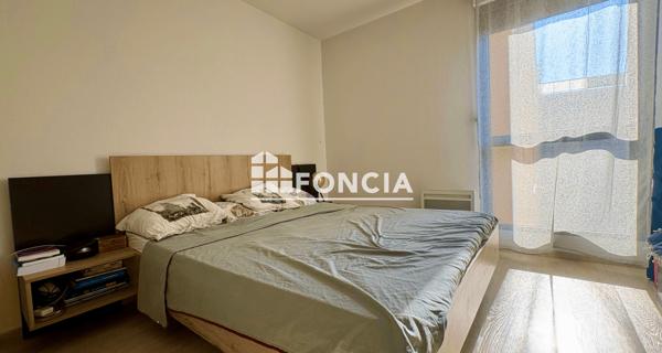 À vendre Appartement 2 pièces 43.95 m² - Aix-en-provence 13090