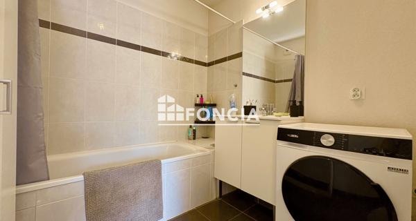 À vendre Appartement 2 pièces 43.95 m² - Aix-en-provence 13090