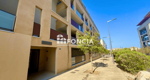 À vendre Appartement 2 pièces 43.95 m² - Aix-en-provence 13090