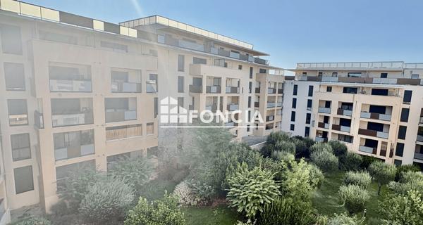 À vendre Appartement 2 pièces 43.95 m² - Aix-en-provence 13090