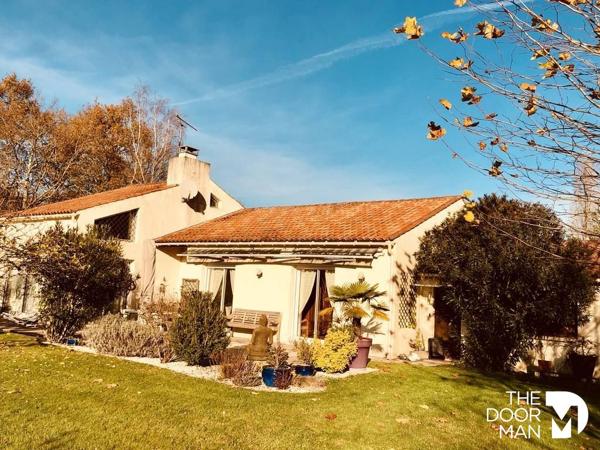 Maison - Vendu - 161 m² - SAINTES | The Door Man