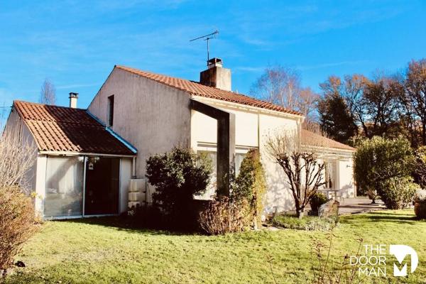 Maison - Vendu - 161 m² - SAINTES | The Door Man