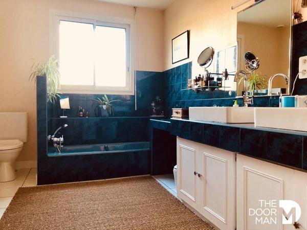 Maison - Vendu - 161 m² - SAINTES | The Door Man
