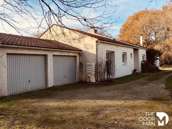 Maison - Vendu - 161 m² - SAINTES | The Door Man