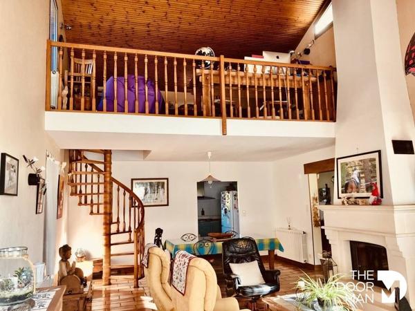 Maison - Vendu - 161 m² - SAINTES | The Door Man