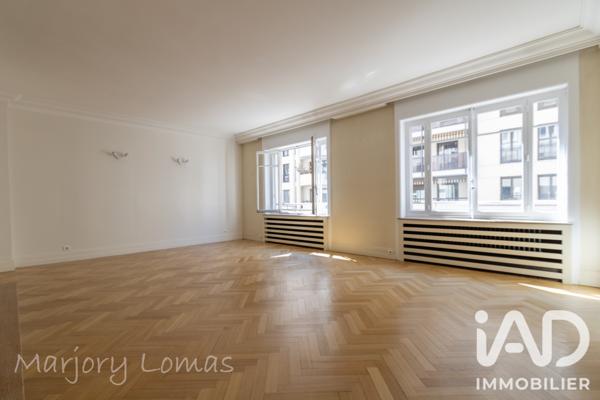 Appartement à vendre 4 pièces 114 m² Lyon 6